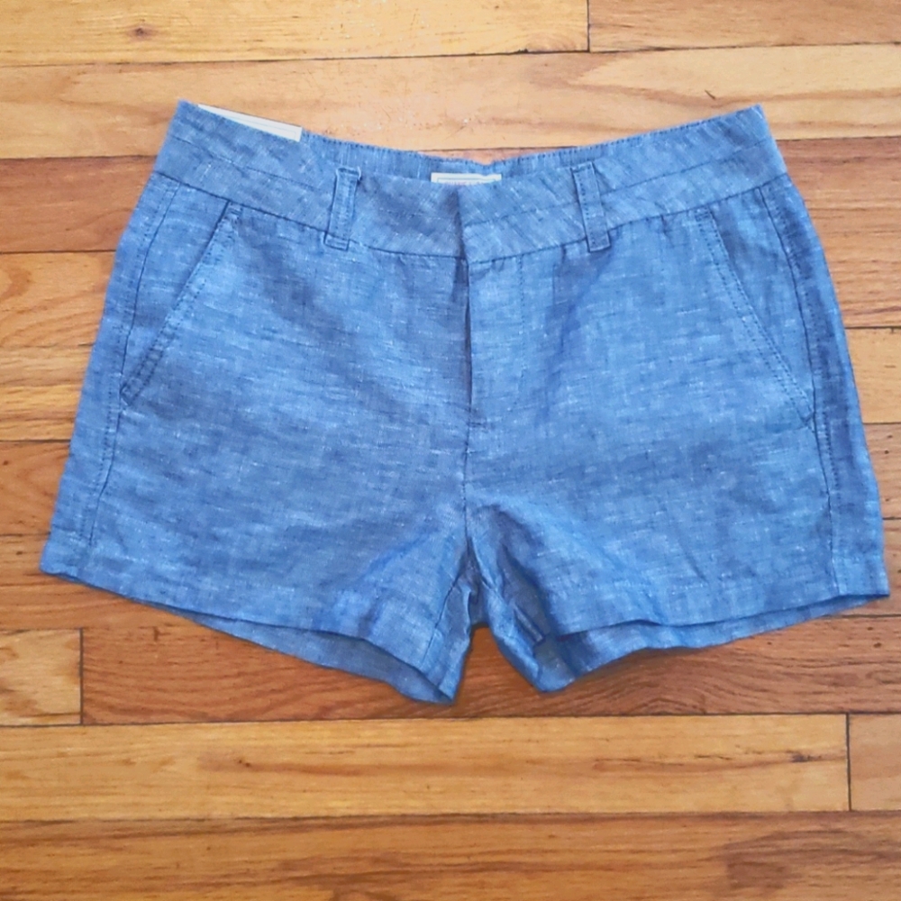 Gap chambray city short